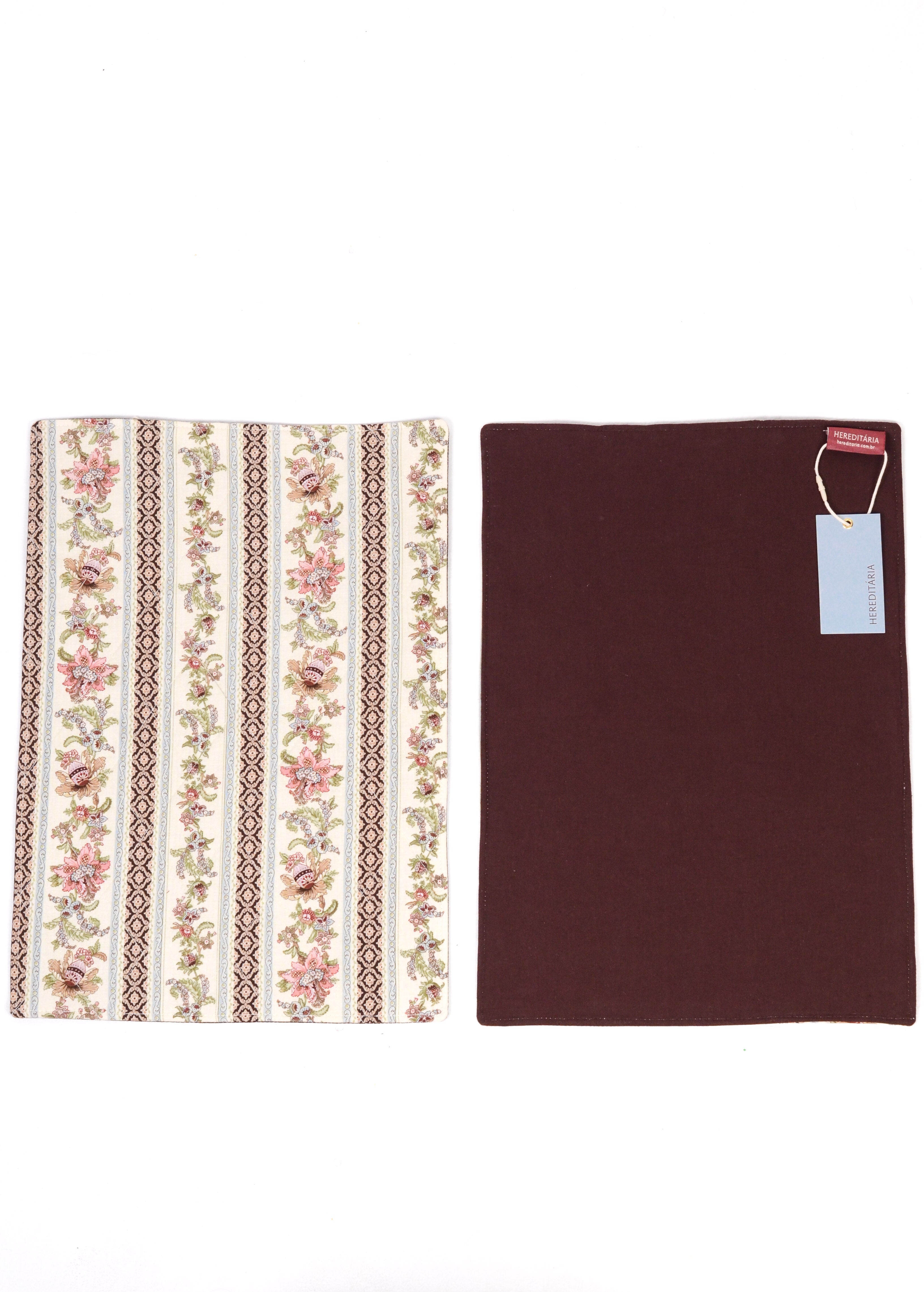 Jogo Americano Matelassê Retangular