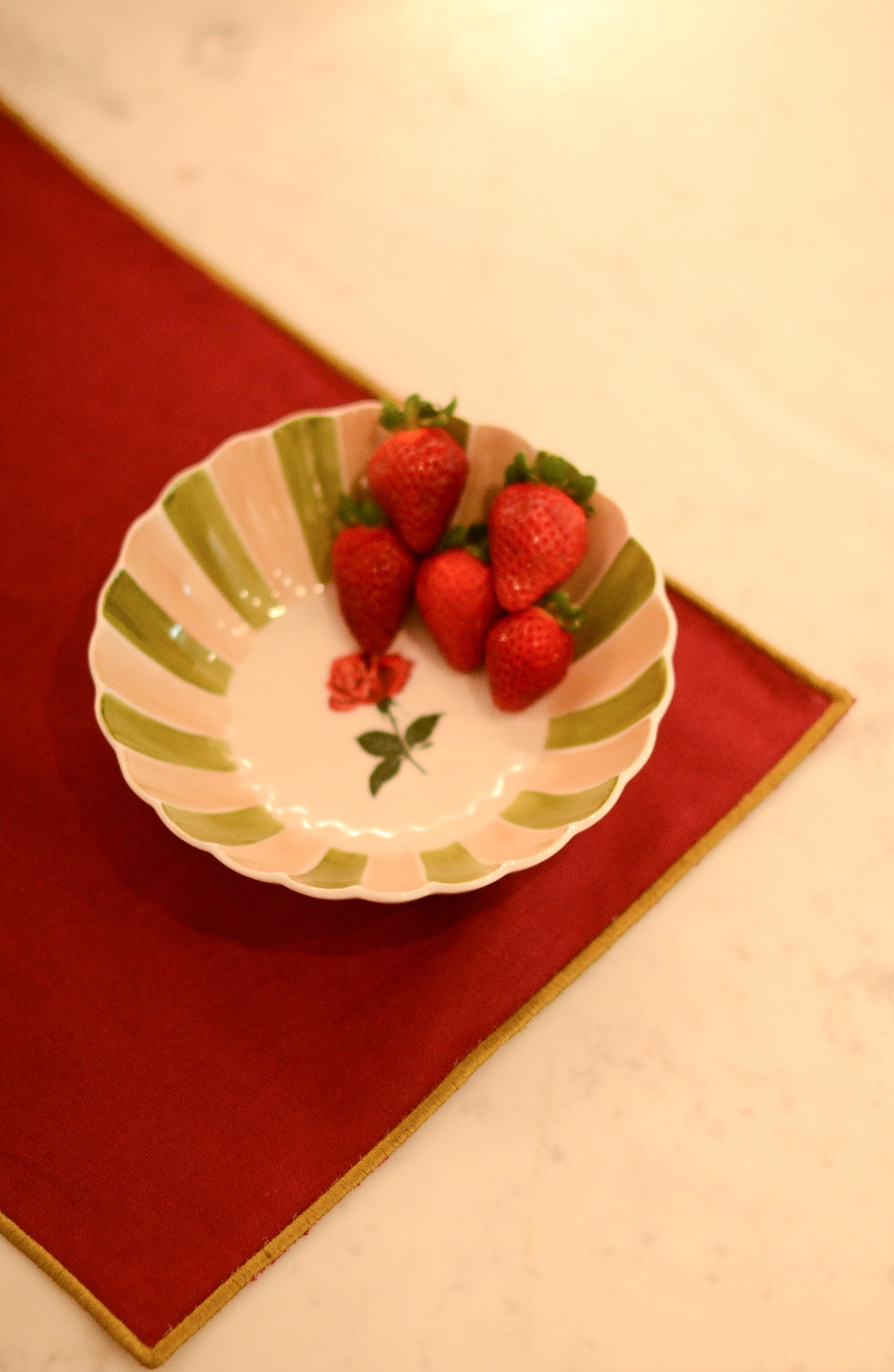 Bowl Porcelana Bom Jardim