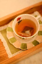 Xícara com Pires Bom Jardim