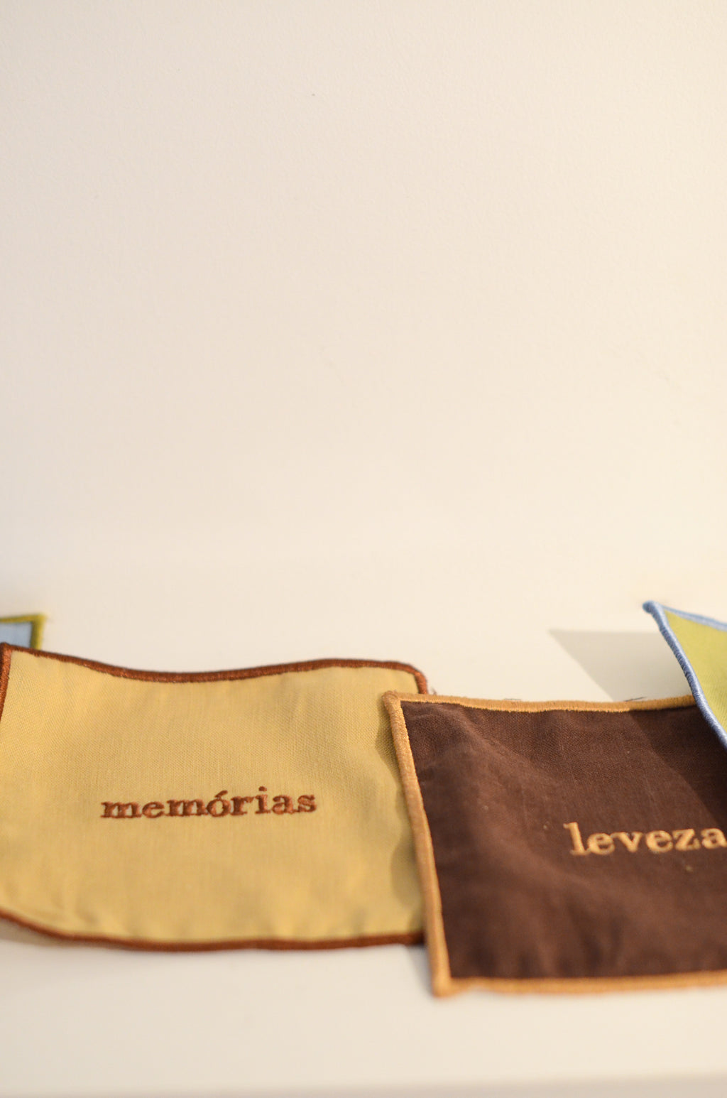 Set Guardanapo Coquetel Família