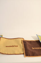 Set Guardanapo Coquetel Família