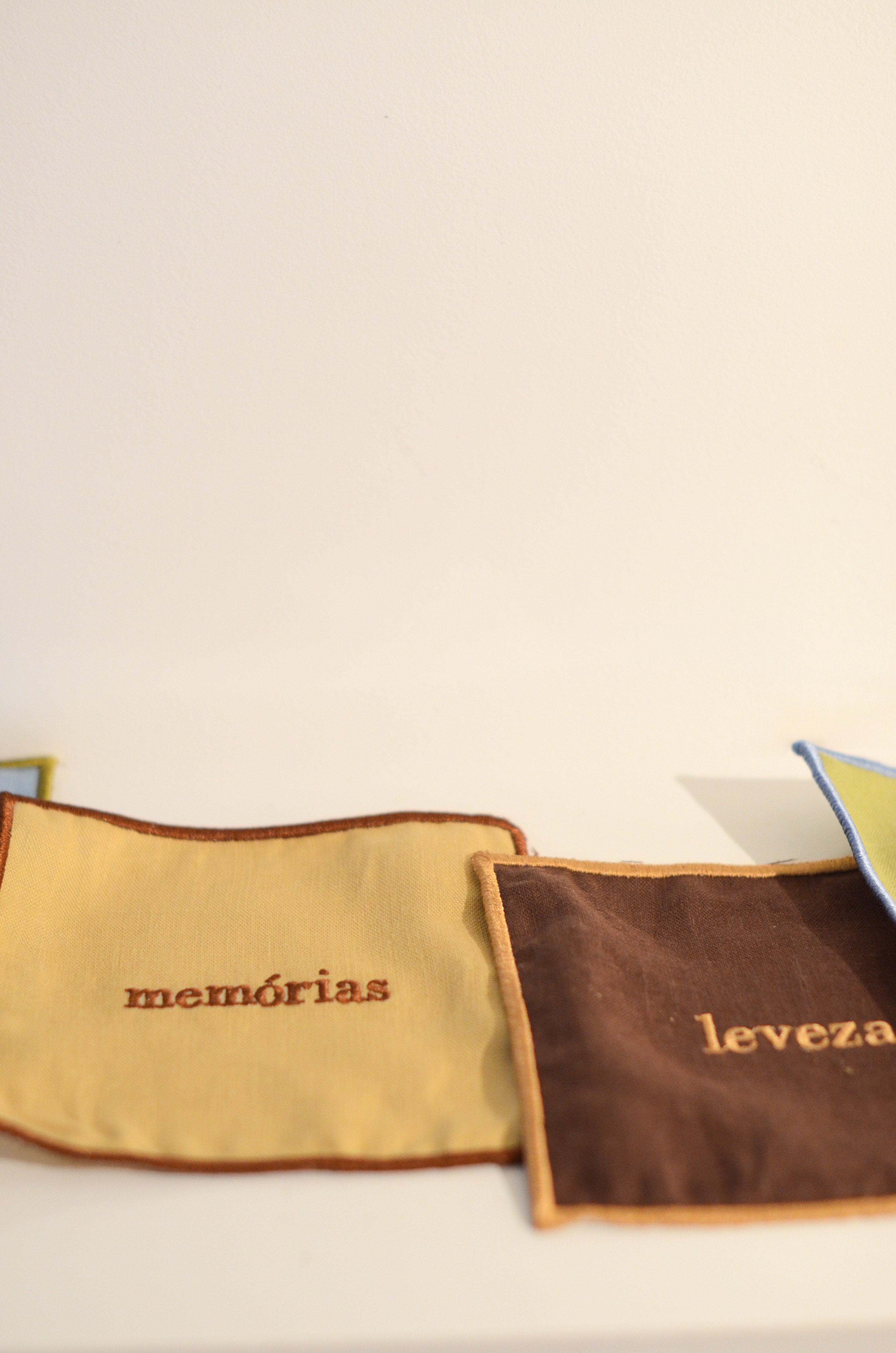 Set Guardanapo Coquetel Família