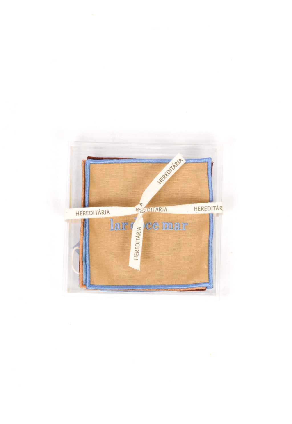 Set Guardanapo Coquetel Férias