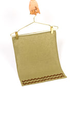 Jogo Americano Linho Sianinha Verde Oliva