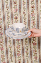 Xícara com Pires Família