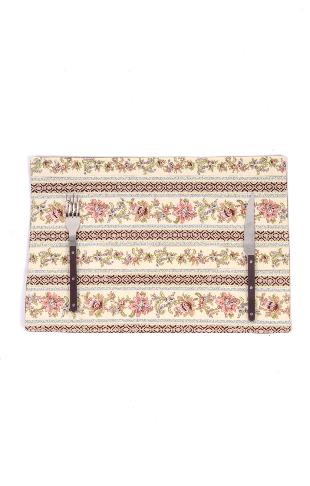 Jogo Americano Matelassê Retangular