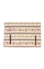 Jogo Americano Matelassê Retangular