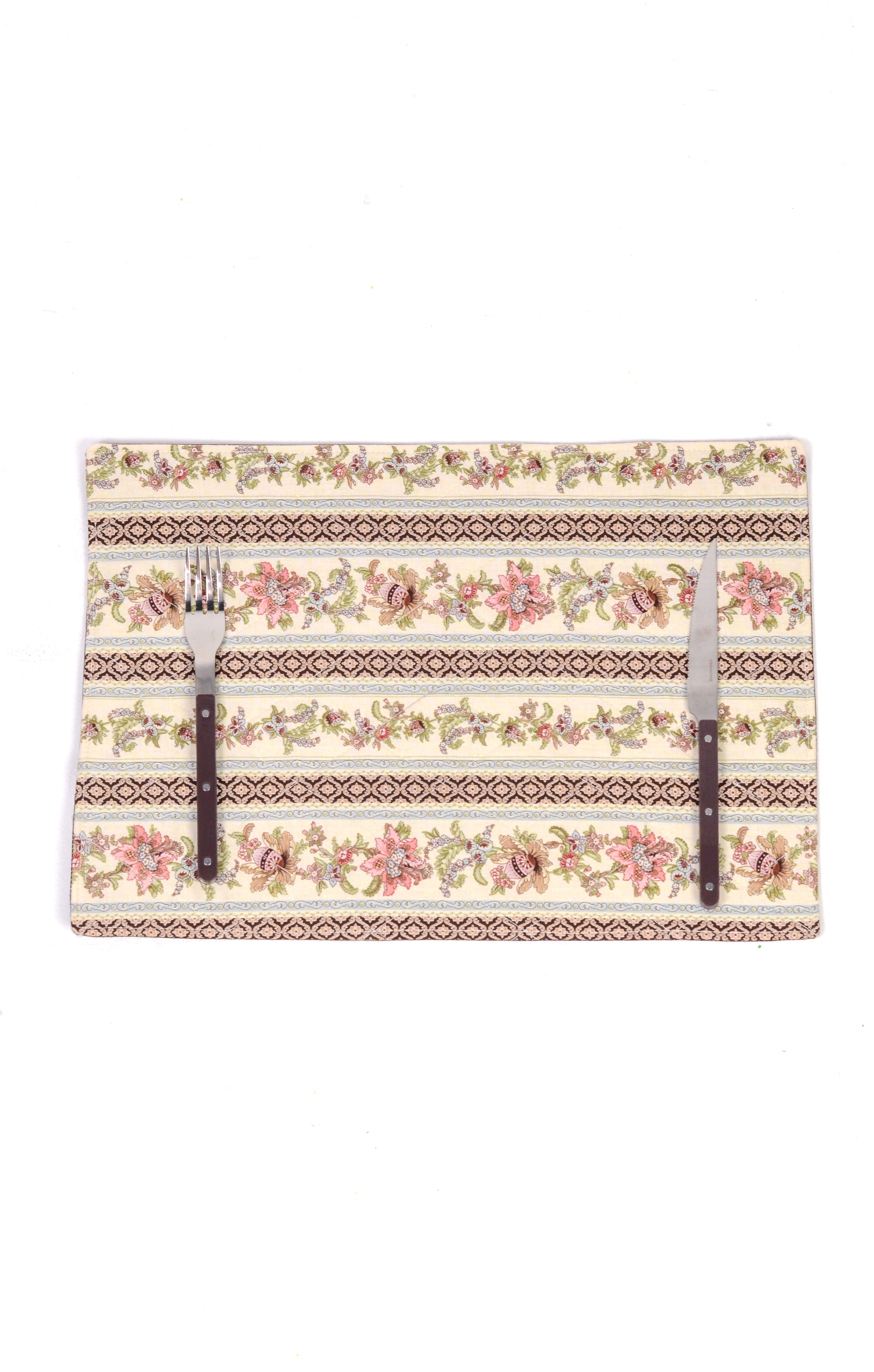 Jogo Americano Matelassê Retangular