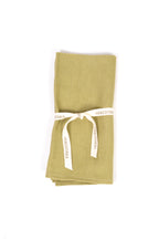 Guardanapo Linho Verde Oliva