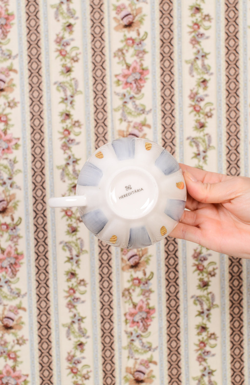 Xícara com Pires Família