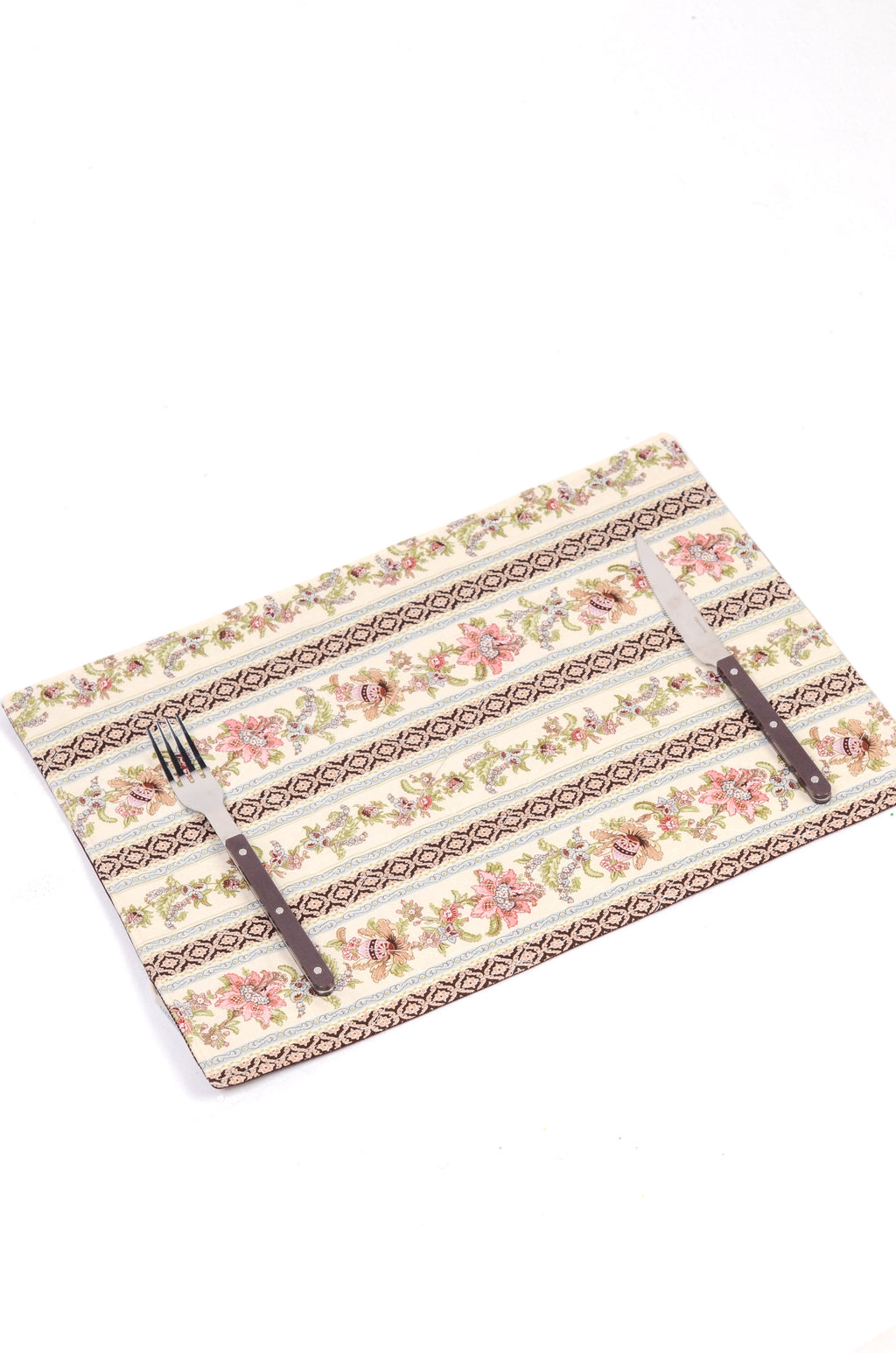 Jogo Americano Matelassê Retangular