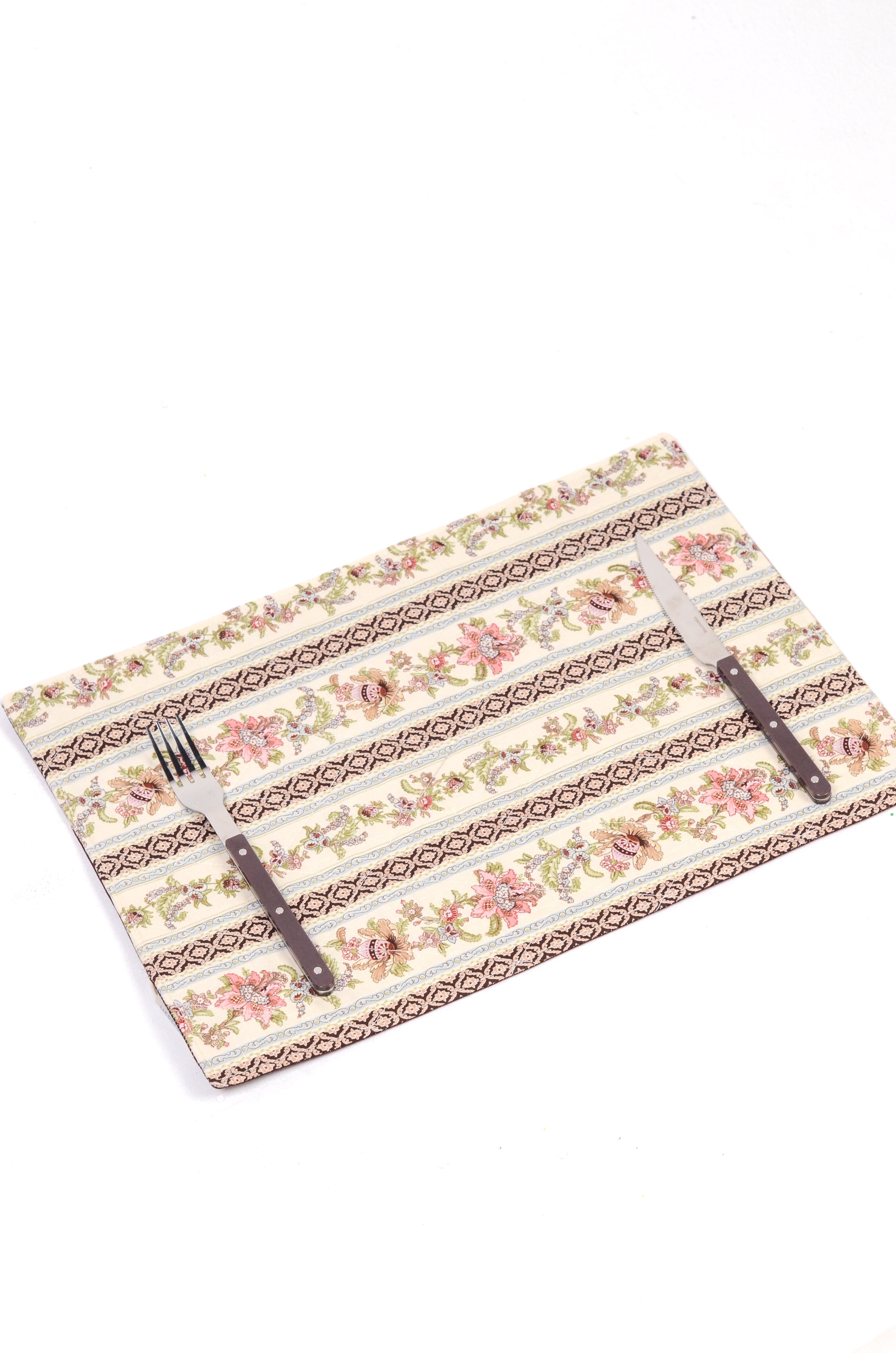 Jogo Americano Matelassê Retangular