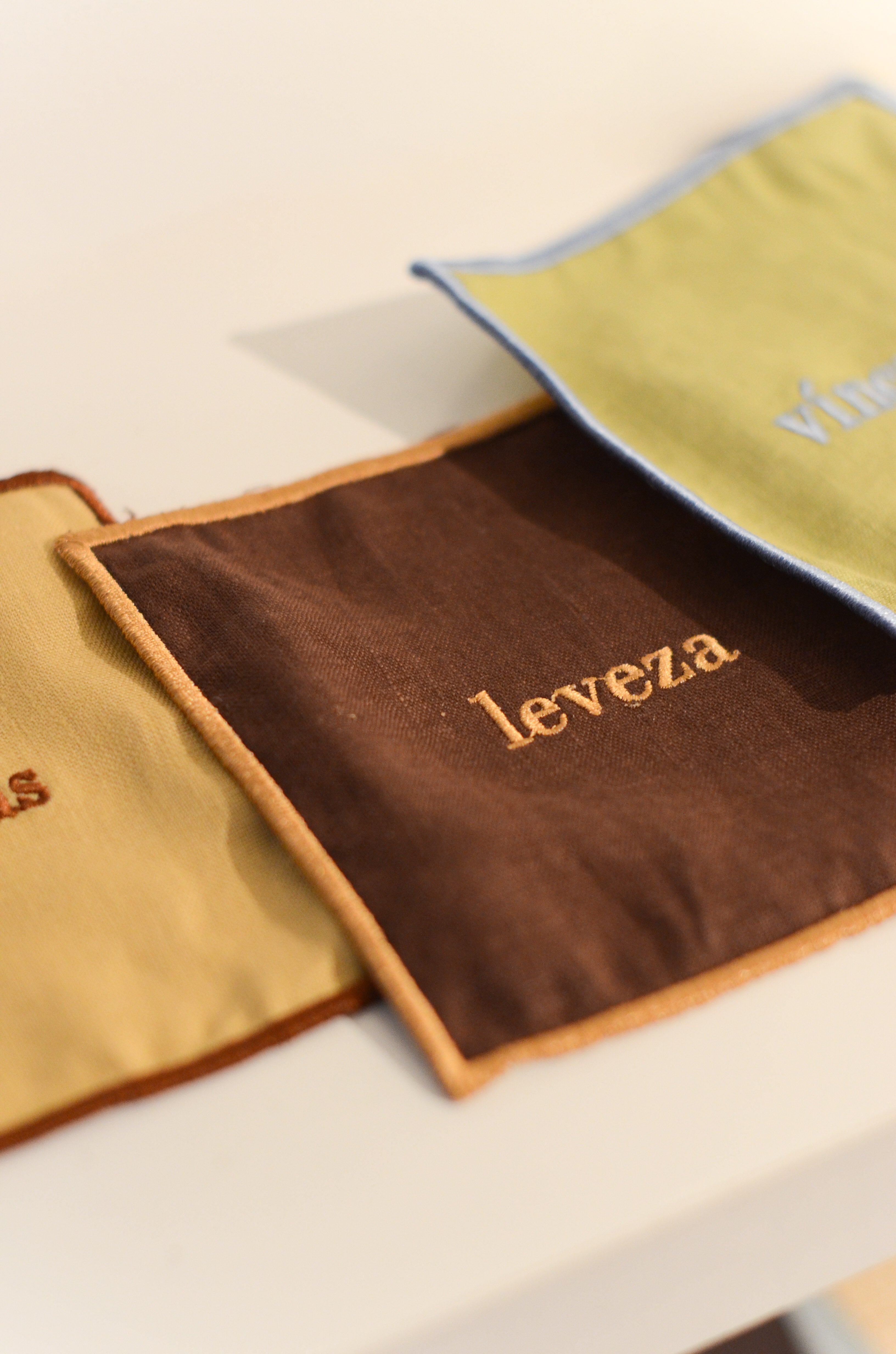 Set Guardanapo Coquetel Família