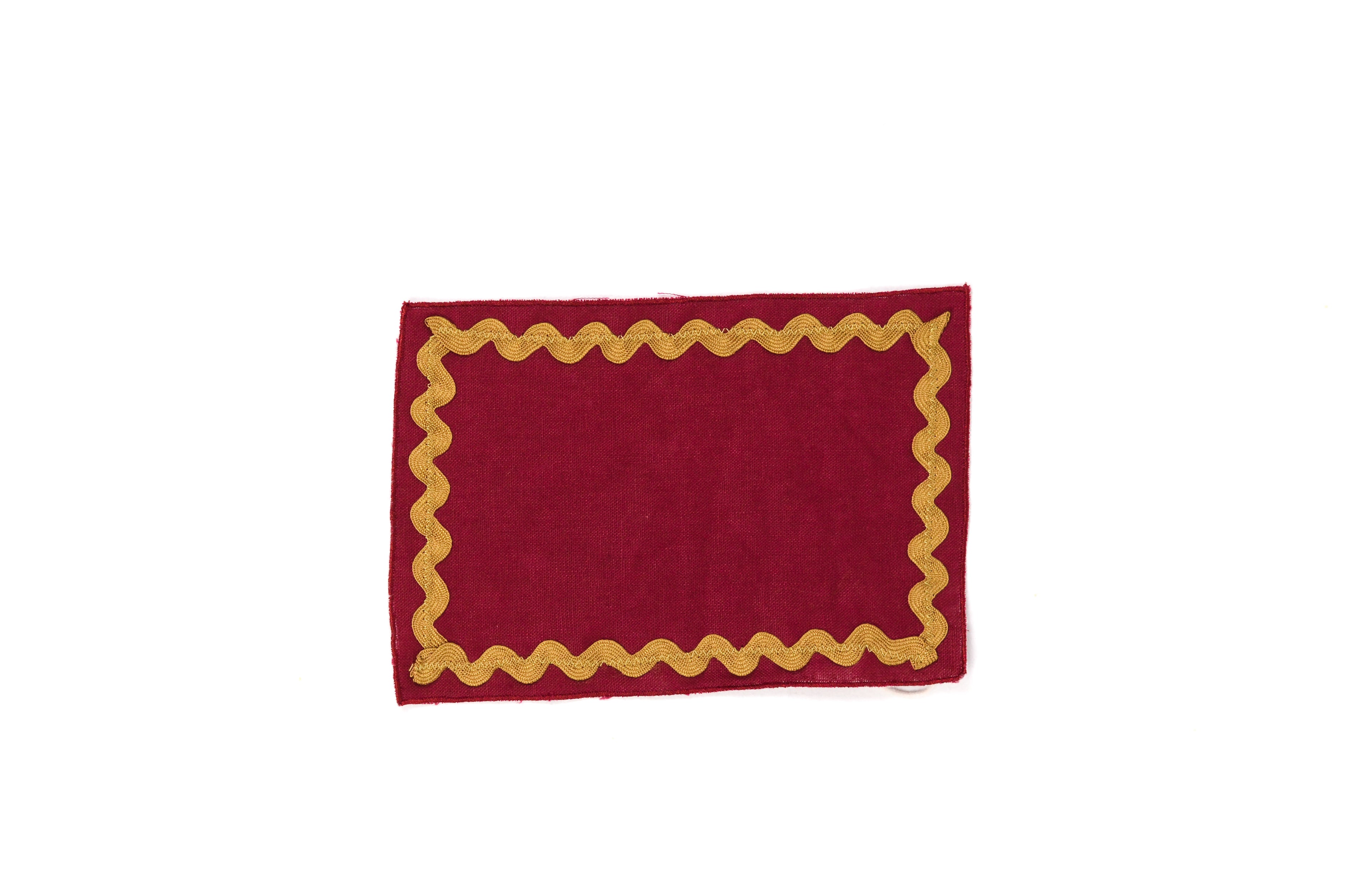 Guardanapo Coquetel Linho Sianinha