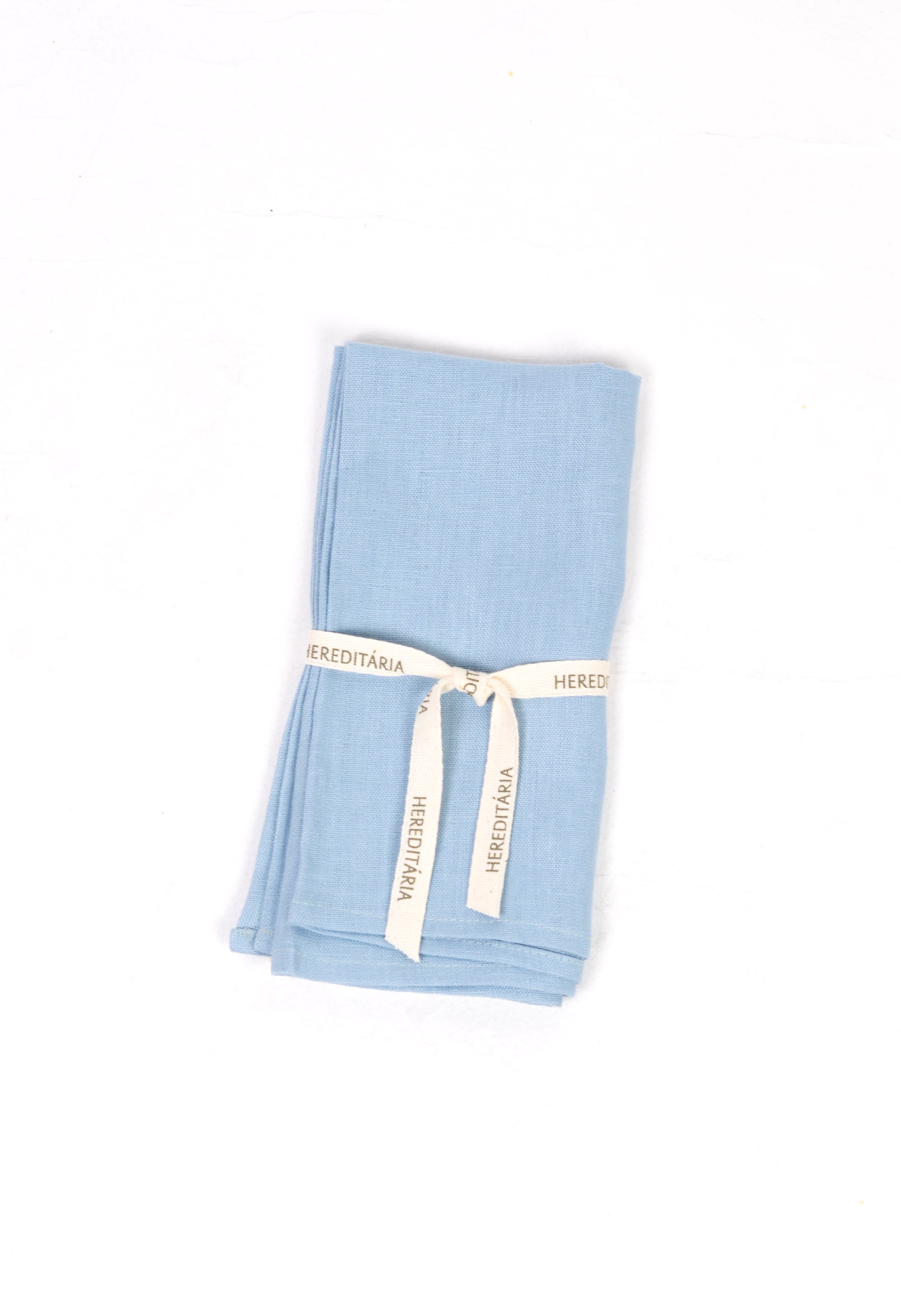 Guardanapo Linho Azul Céu