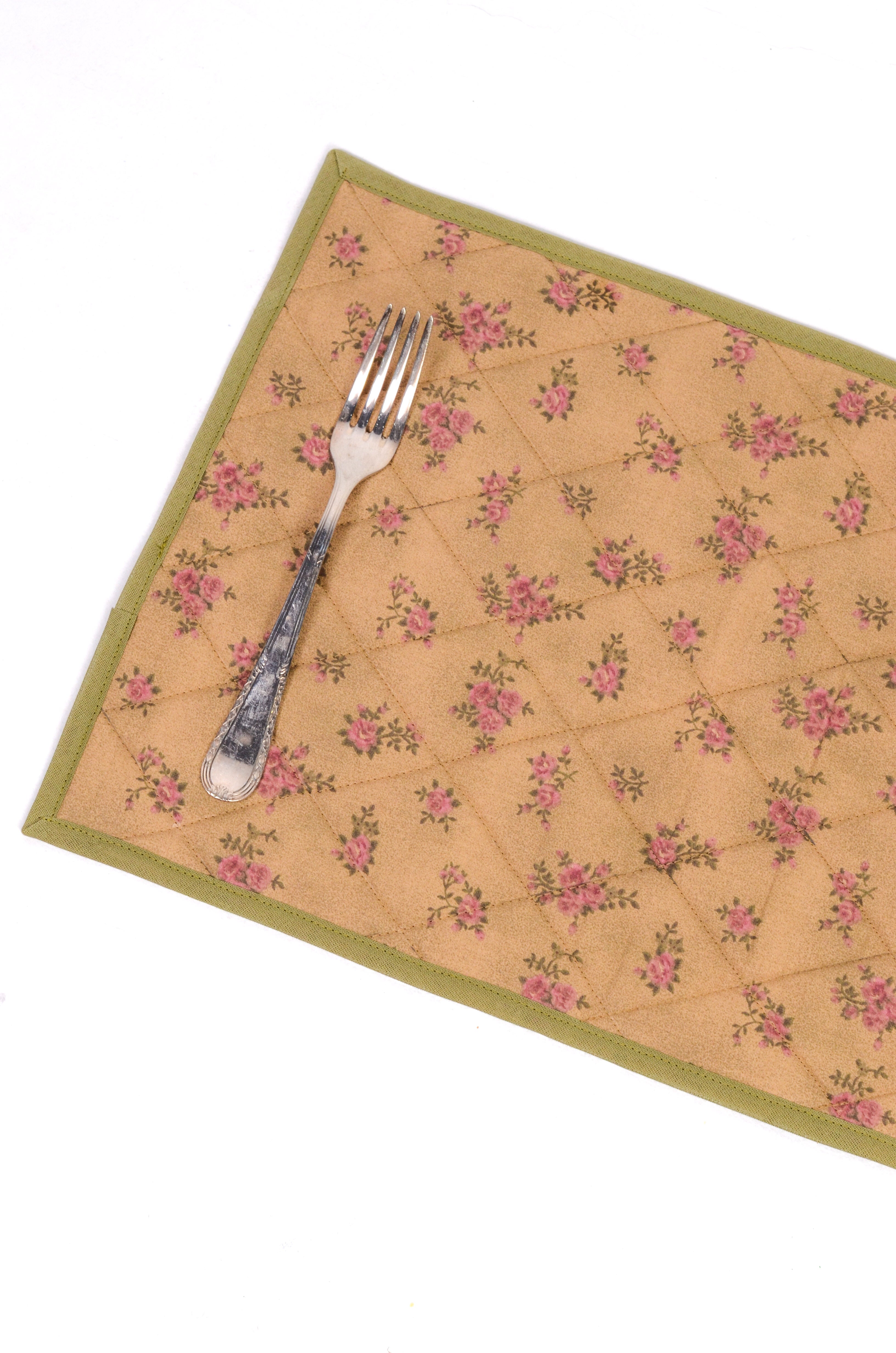 Jogo Americano Matelassê Retangular