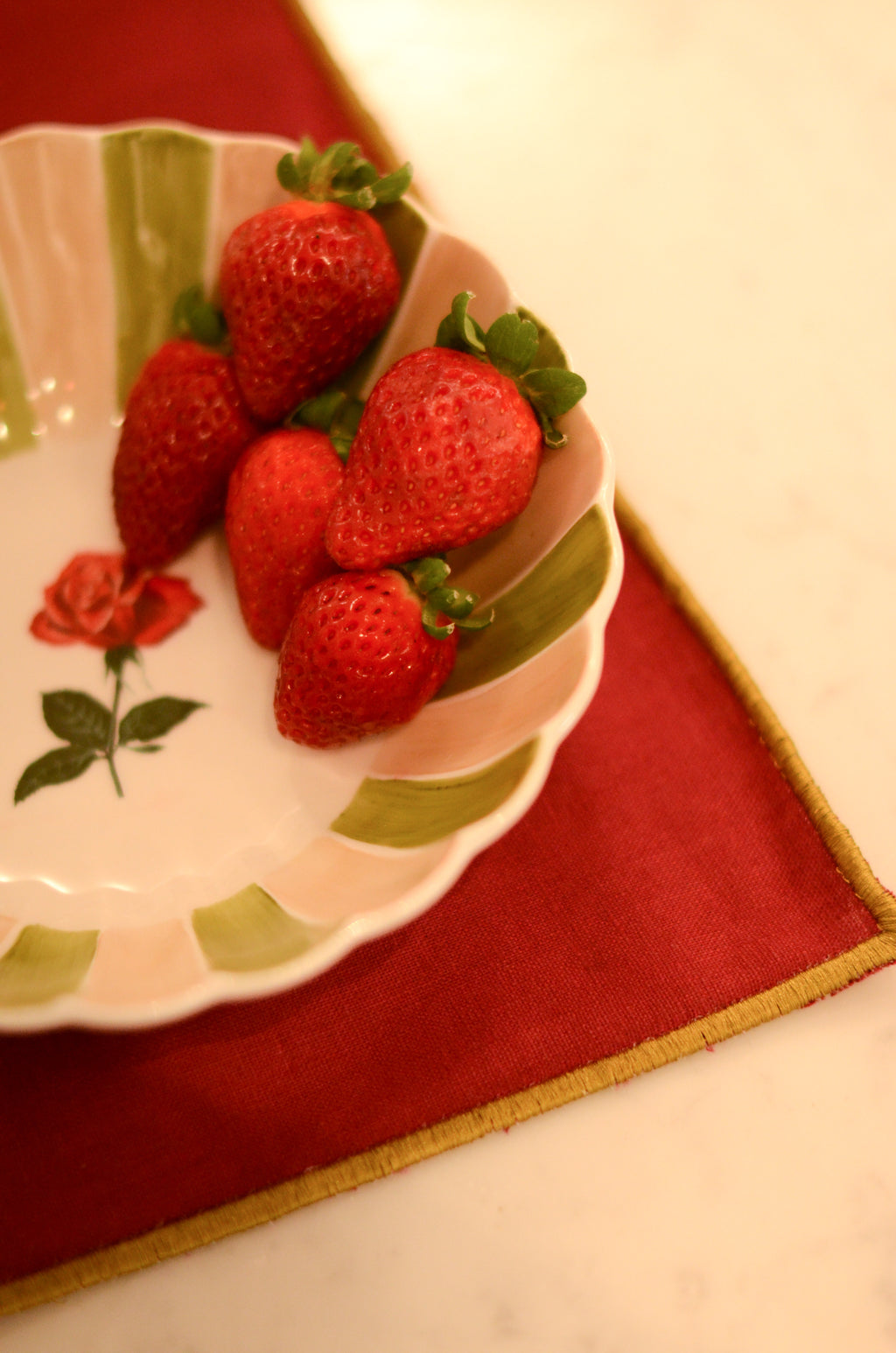 Bowl Porcelana Bom Jardim