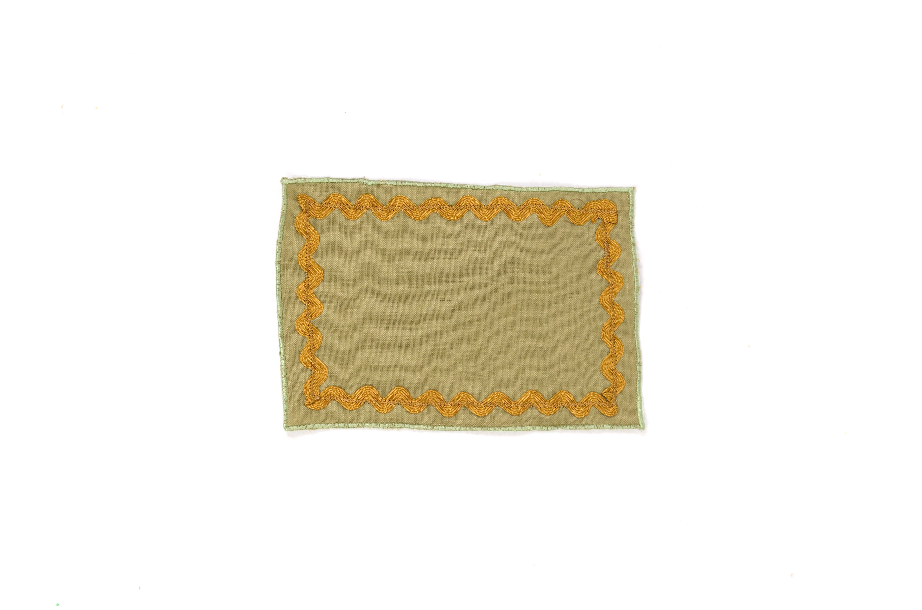 Guardanapo Coquetel Linho Sianinha