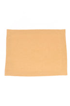 Jogo Americano Linho Canto Mitrado Areia Fofa