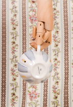 Xícara com Pires Família