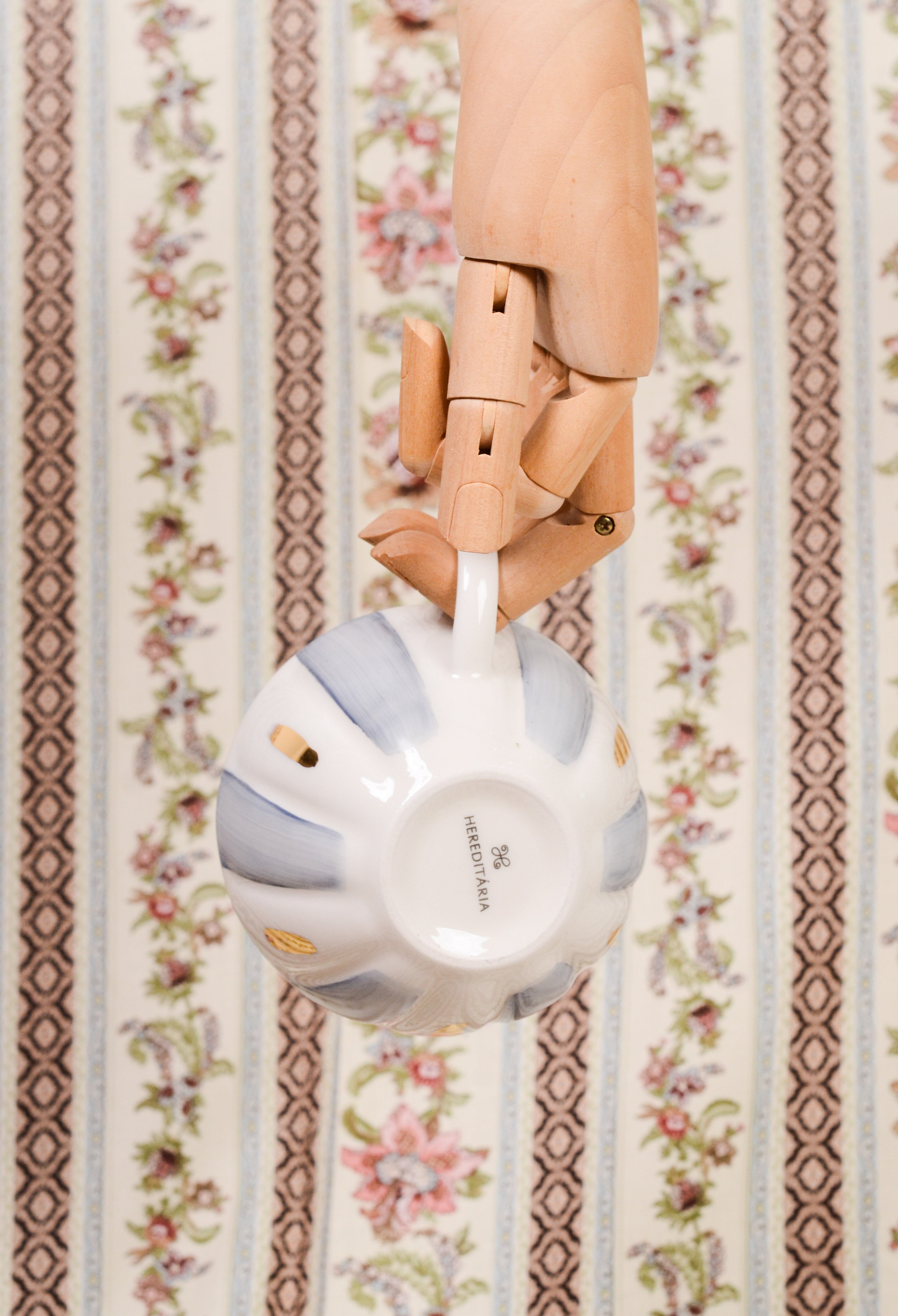 Xícara com Pires Família