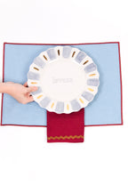 Prato Raso Porcelana Leveza