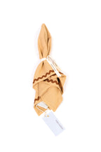 Guardanapo Linho Sianinha Areia Fofa