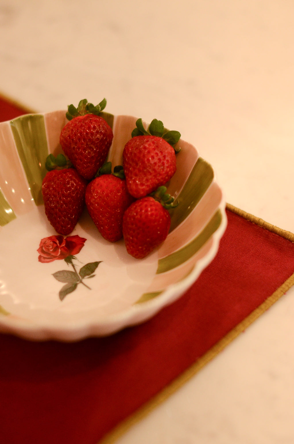 Bowl Porcelana Bom Jardim