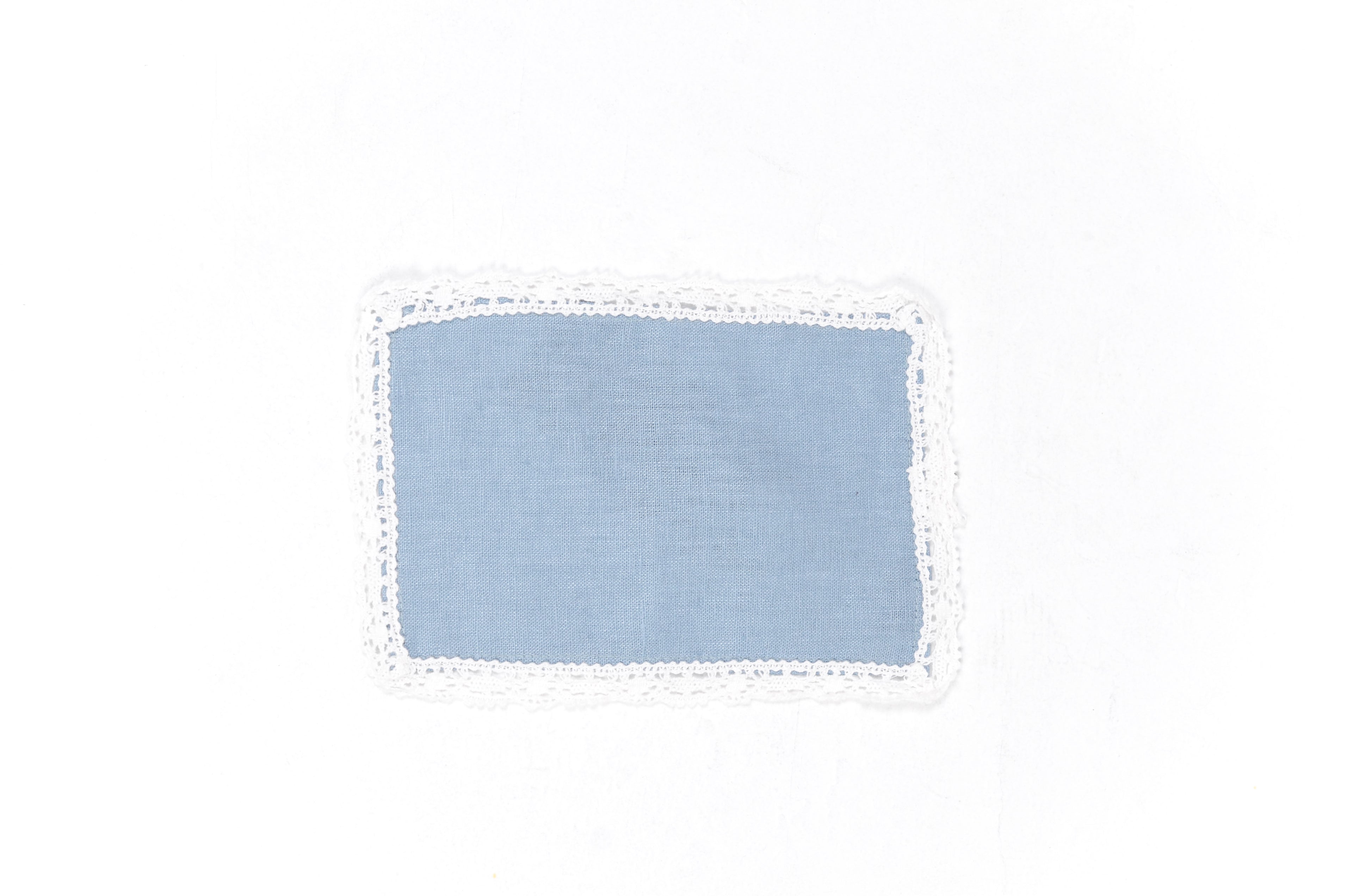 Guardanapo Coquetel Linho Renda